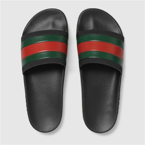 gucci slides sales|affordable Gucci slides.